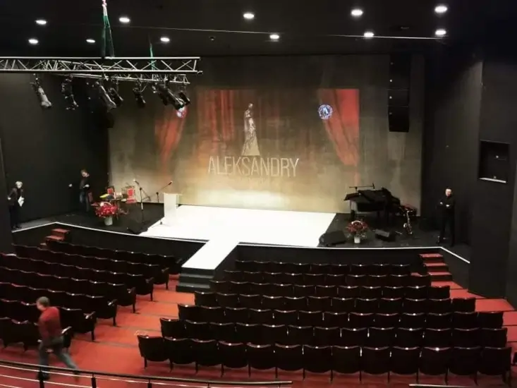 Teatr Sewruka z oryginalnym repertuarem spektakli dla dzieci i dorosłych