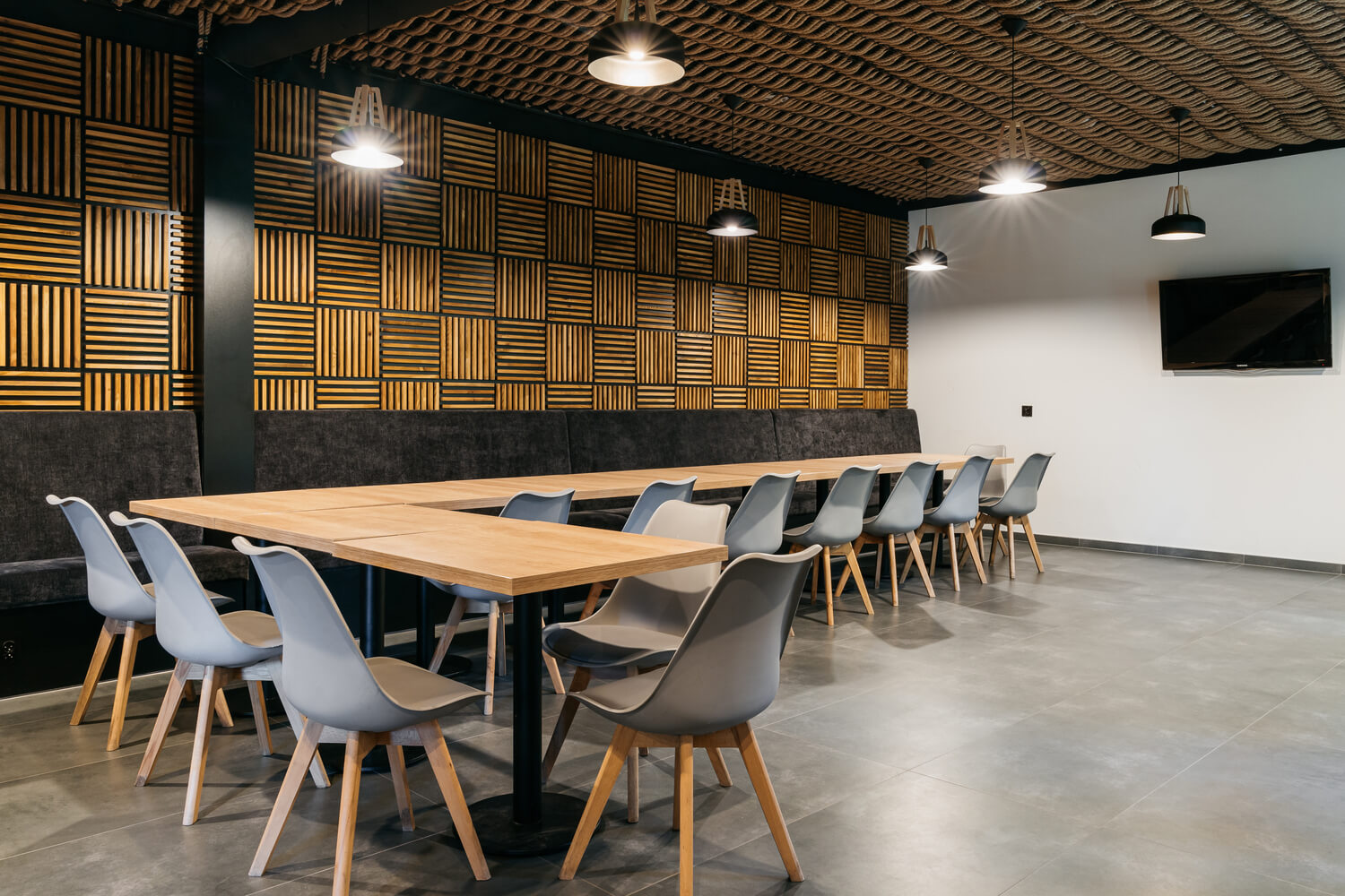 Sala Leśna 66 m²
